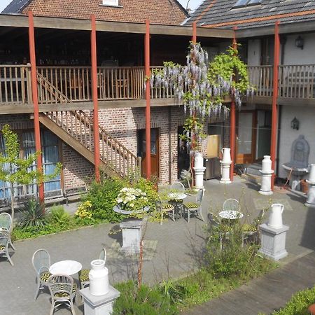 Johan'S Lodge Zwalm ภายนอก รูปภาพ
