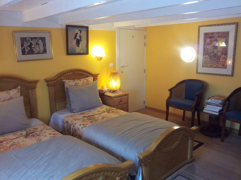Johan'S Lodge Zwalm ภายนอก รูปภาพ