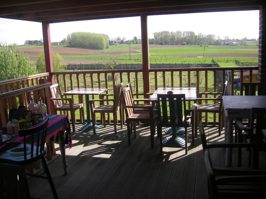Johan'S Lodge Zwalm ภายนอก รูปภาพ