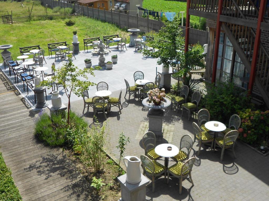 Johan'S Lodge Zwalm ภายนอก รูปภาพ