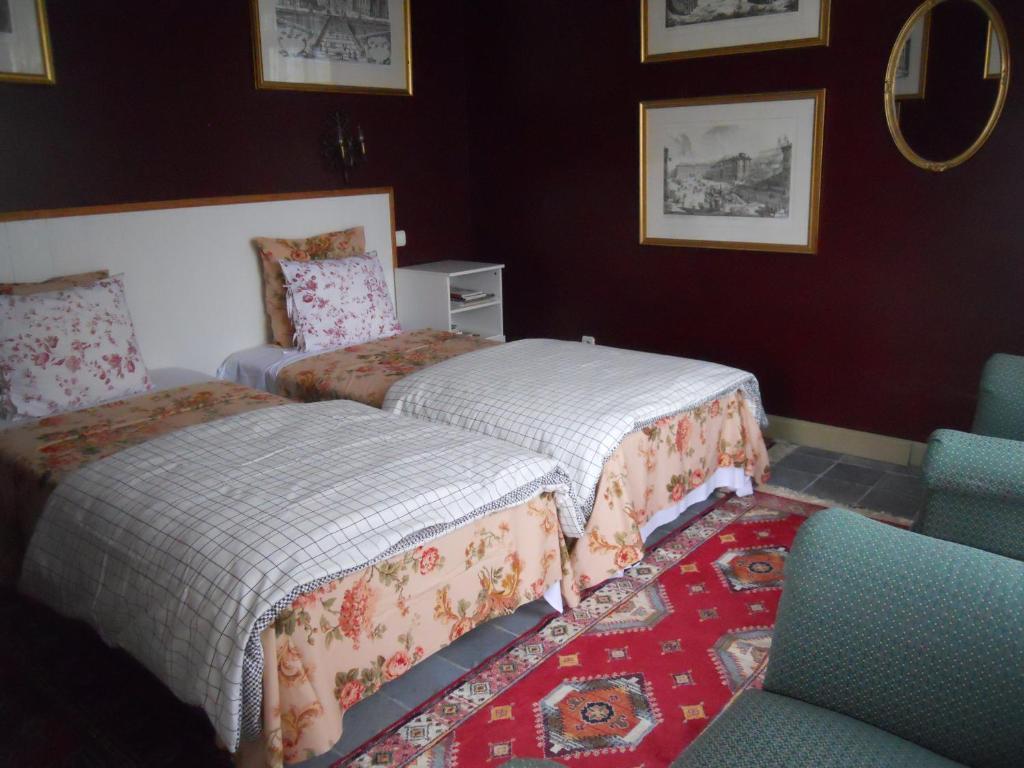 Johan'S Lodge Zwalm ห้อง รูปภาพ