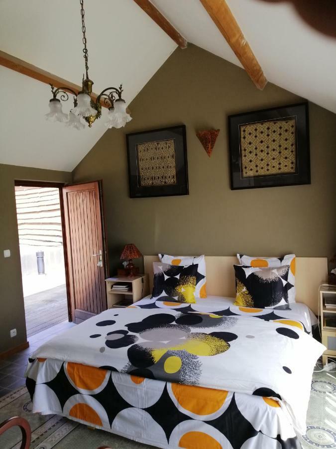 Johan'S Lodge Zwalm ภายนอก รูปภาพ