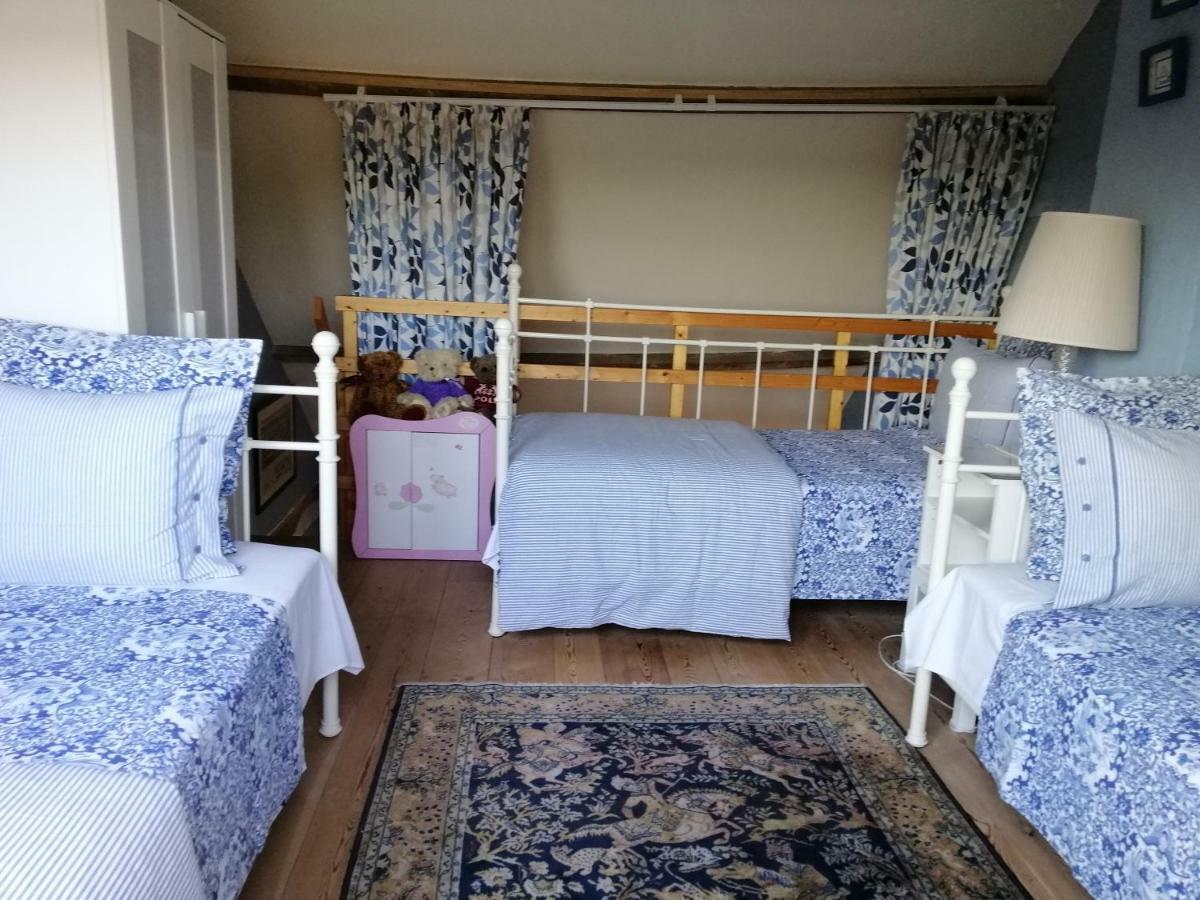 Johan'S Lodge Zwalm ภายนอก รูปภาพ