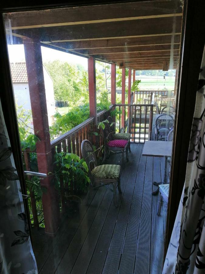 Johan'S Lodge Zwalm ภายนอก รูปภาพ