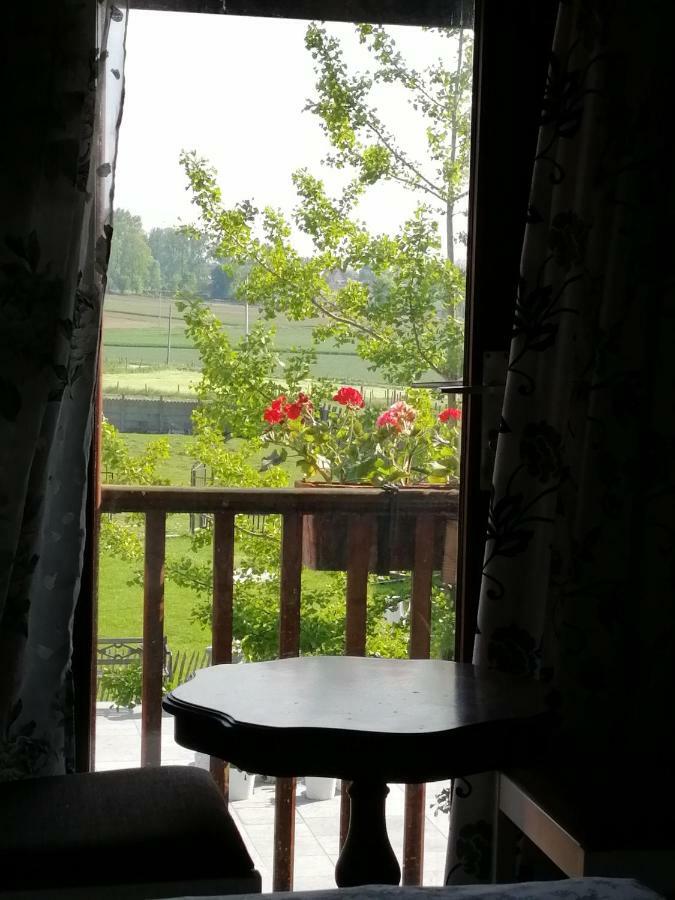 Johan'S Lodge Zwalm ภายนอก รูปภาพ