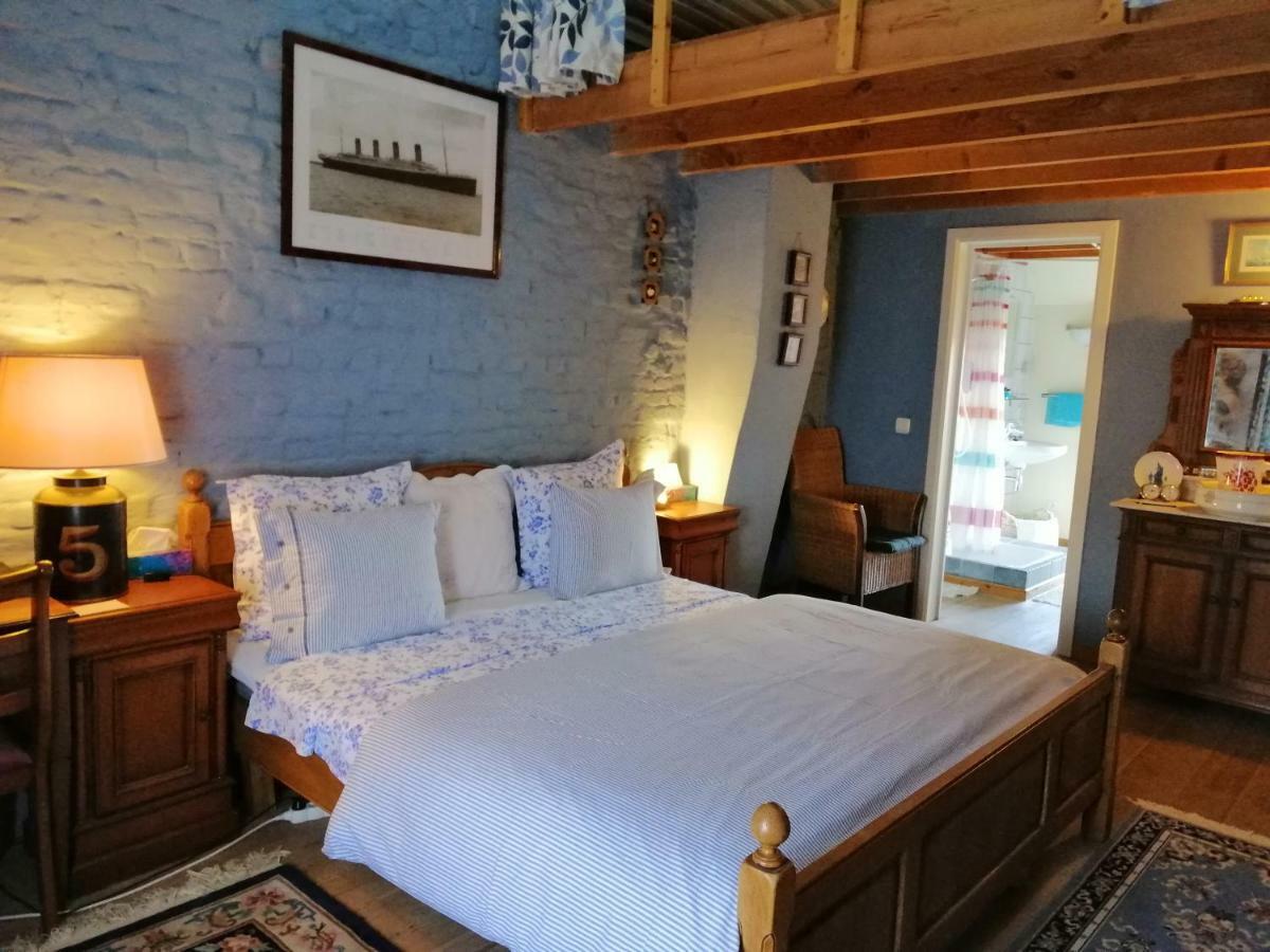 Johan'S Lodge Zwalm ภายนอก รูปภาพ