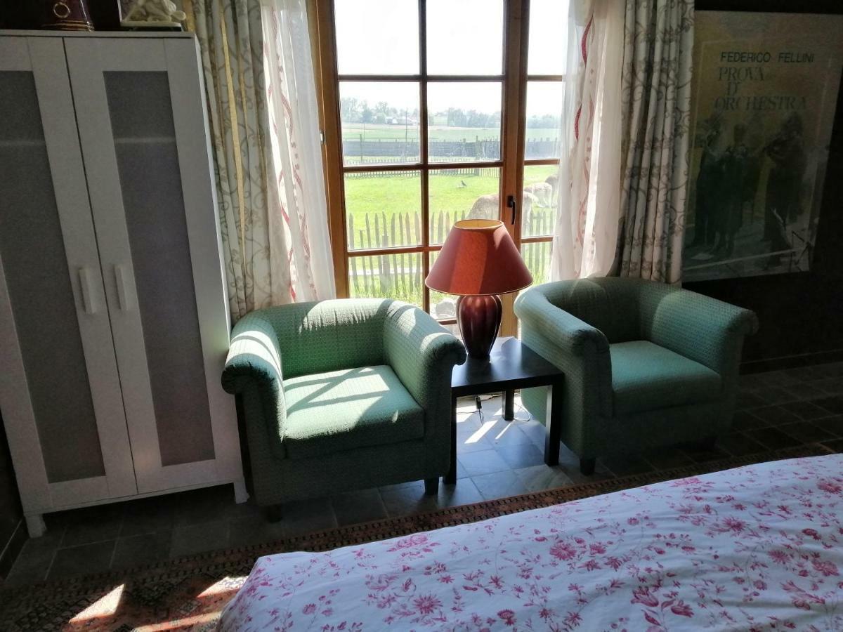 Johan'S Lodge Zwalm ภายนอก รูปภาพ